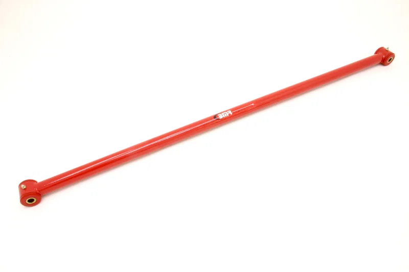BMR Suspension PHR001R, 82-02 3rd Gen F-Body Non-Adj. Panhard Rod (Polyurethane) - Red