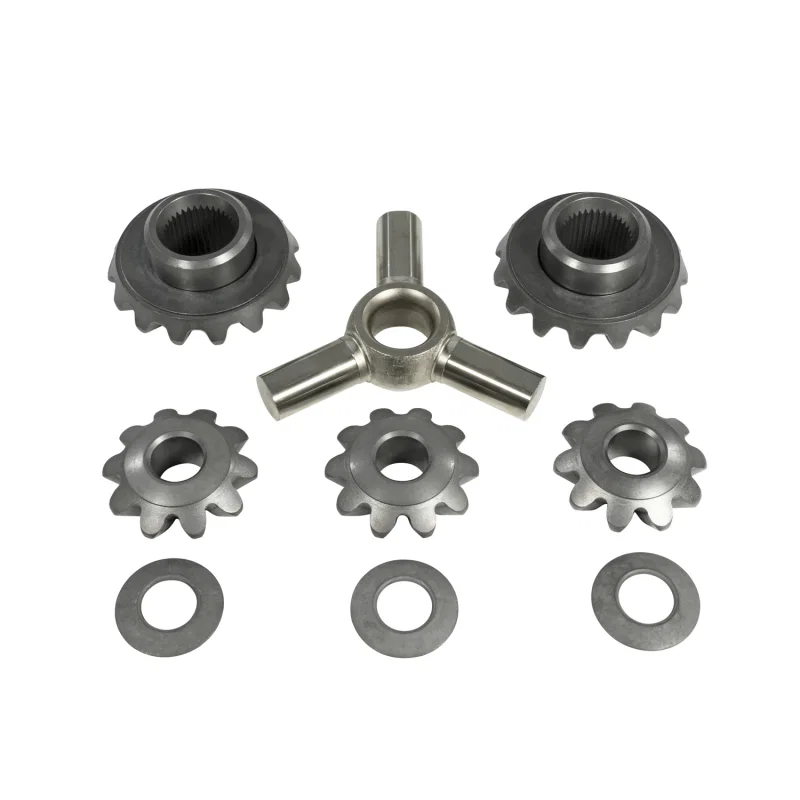 Yukon Gear & Axle YPKF10.5-S-35, Spider Gear Kit 3 Pinion - 03-14 Ford E-250 10.5in w/ 35 Splines