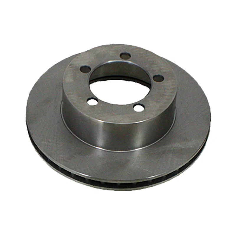 Yukon Gear & Axle YP BR-04, Replacement Brake Rotor for YA WU-08 Kit
