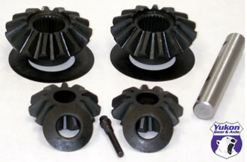 Yukon Gear & Axle YPKD70-S-35-XHD, Rplcmnt Standard Open Spider Gear Kit For Dana 70 and 80 w/ 35 Spline Axles / XHD Design