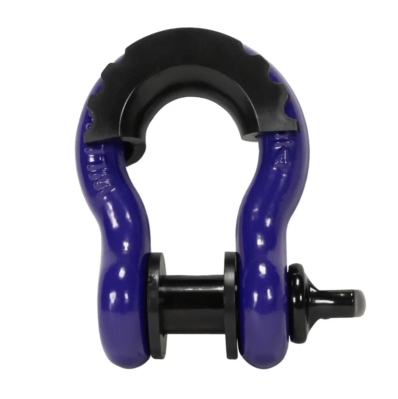 Yukon Gear & Axle YRGS-01, D-Ring Shackle - 3/4in Diameter - 9500lbs Rating