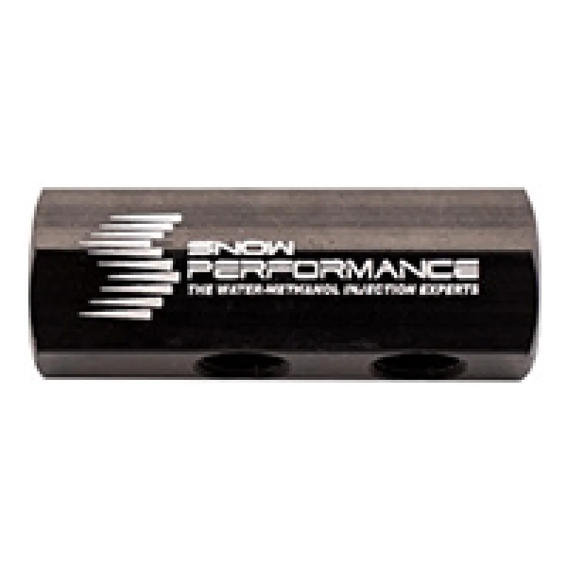 Snow Performance SNO-93104, 4 Cylinder Direct Port Water Methanol Distribution Block