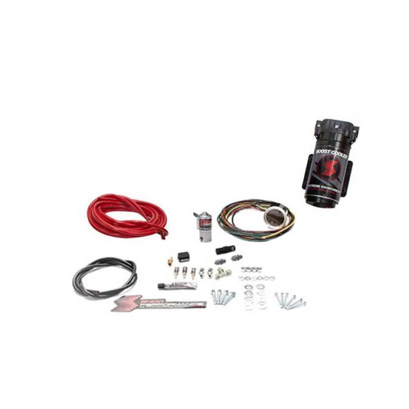 Snow Performance SNO-400-T, 94-07 Cummins 5.9L Diesel Stage 2 Boost Cooler Water Injection Kit w/o Tank