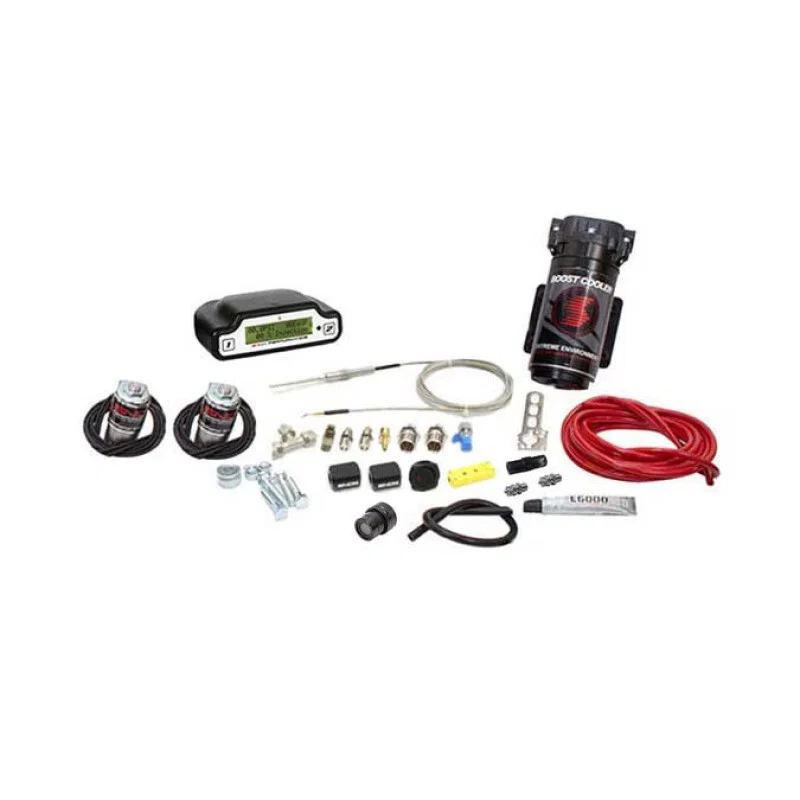 Snow Performance SNO-510-T, 07-17 Cummins 6.7L Diesel Stage 3 Boost Cooler Water Injection Kit w/o Tank
