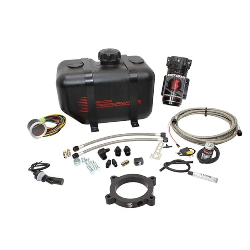 Snow Performance SNO-2167-BRD, 2014+ GM Truck Forced Induction Stage 2 Boost Cooler Water Injection Kit
