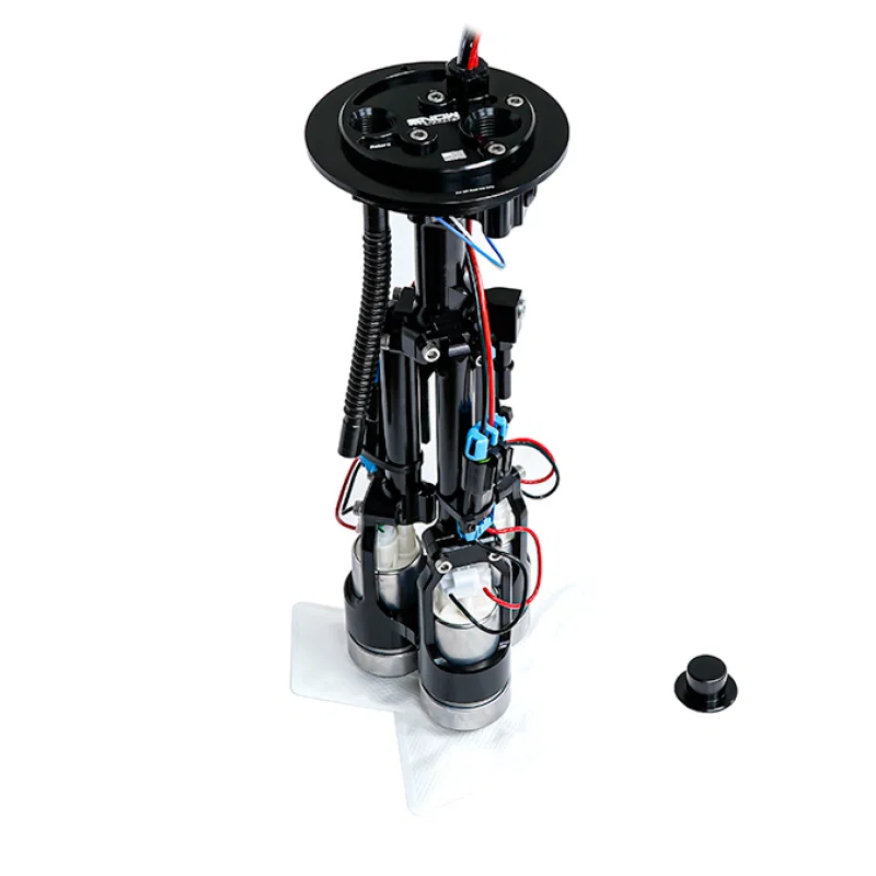 Snow Performance SNF-52100X, 03-13 Chevrolet Corvette Xtreme Version Fuel Hat (3 Pump 3-295)