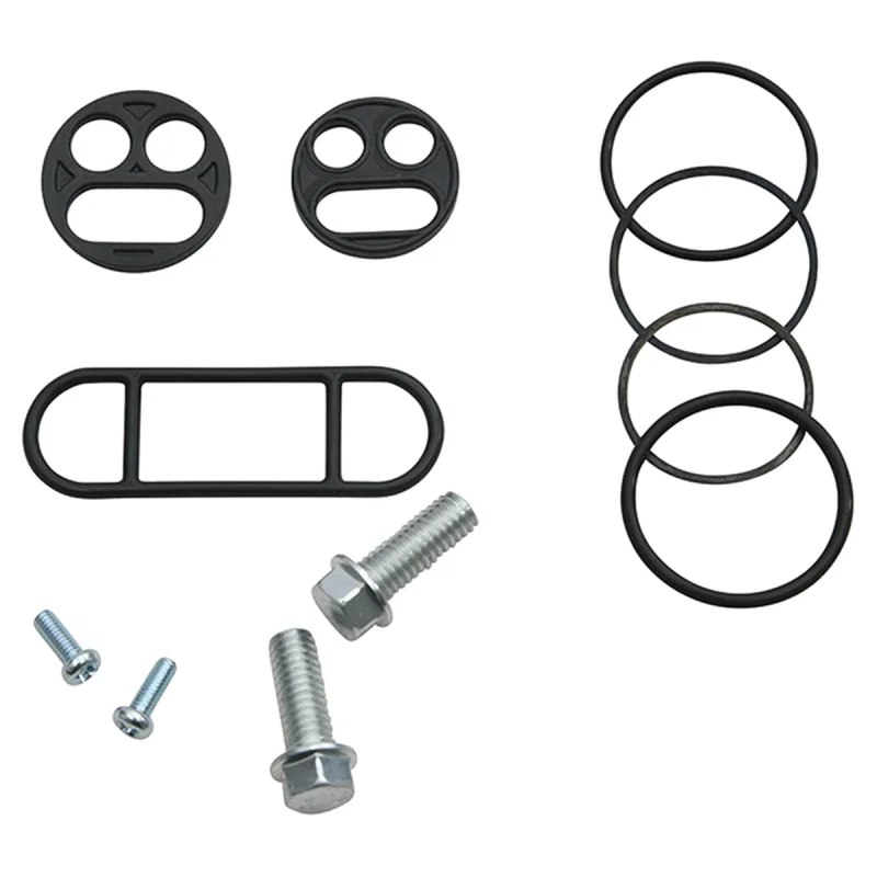 All Balls Racing 60-1063, 03-06 Kawasaki KLX125 Fuel Tap Repair Kit
