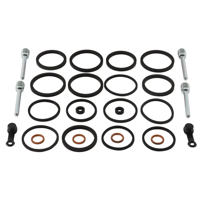 All Balls Racing 18-3178, 00-01 Honda CBR929RR Caliper Rebuild Kit Front
