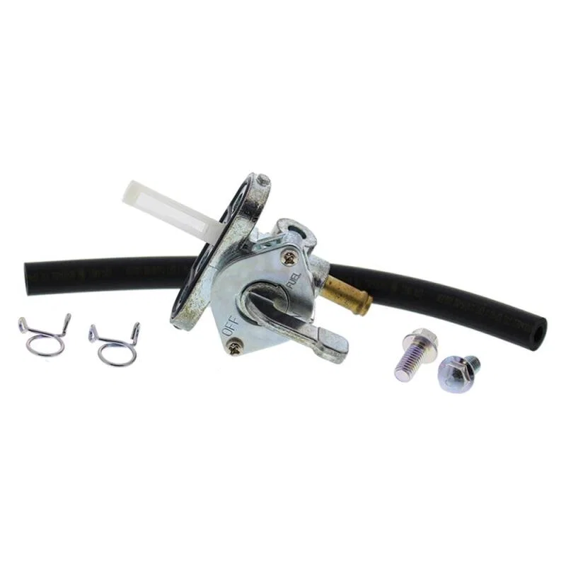 All Balls Racing FS101-0132, 01-16 KX 100/01-16 KX 85 Fuel Valve Kit