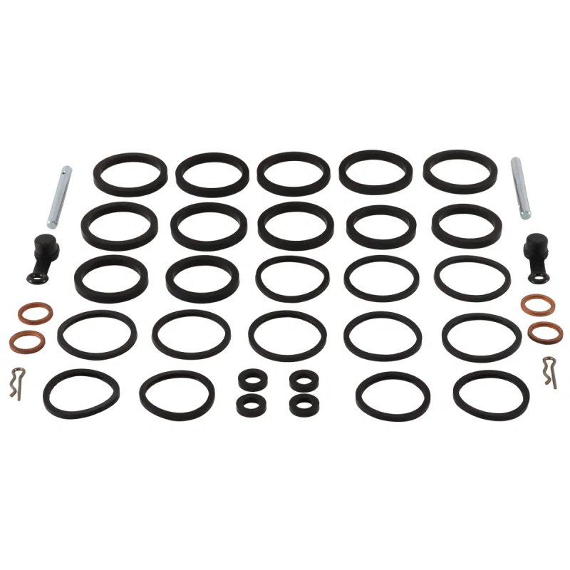 All Balls Racing 18-3113, 00-02 Kawasaki ZX600 (ZX-6R) Caliper Rebuild Kit Front