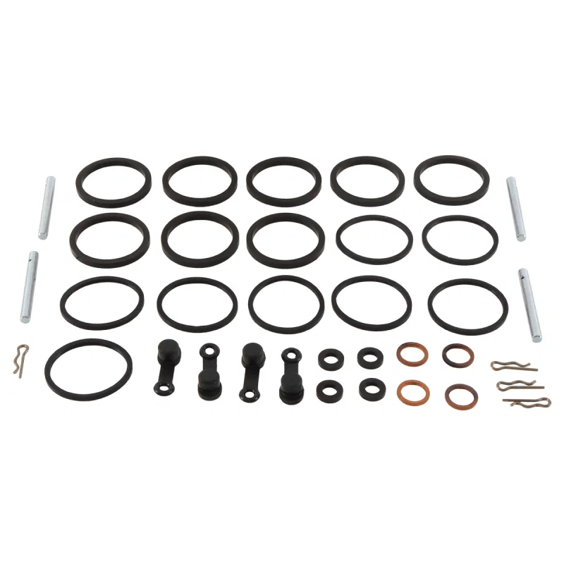 All Balls Racing 18-3119, 86-87 Suzuki GSXR750 Caliper Rebuild Kit Front