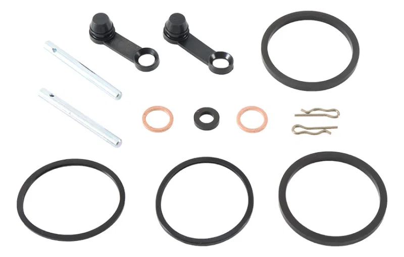 All Balls Racing 18-3213, 93-95 Suzuki GSXR750 Caliper Rebuild Kit - Rear
