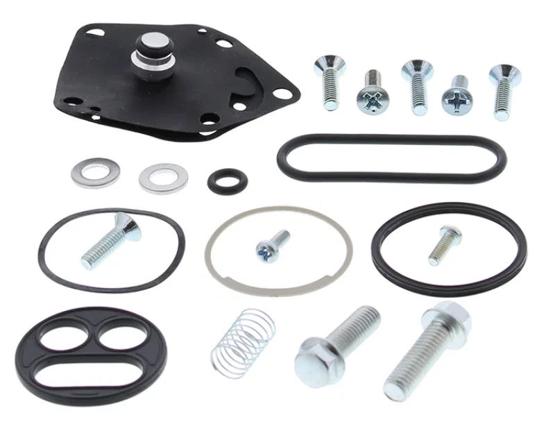 All Balls Racing 60-1072, 04-09 Suzuki GS500F Fuel Tap Repair Kit