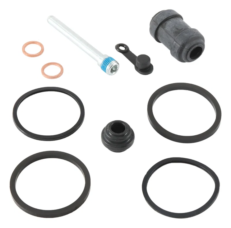 All Balls Racing 18-3182, 92-96 Honda NX650 (Euro) Caliper Rebuild Kit - Rear