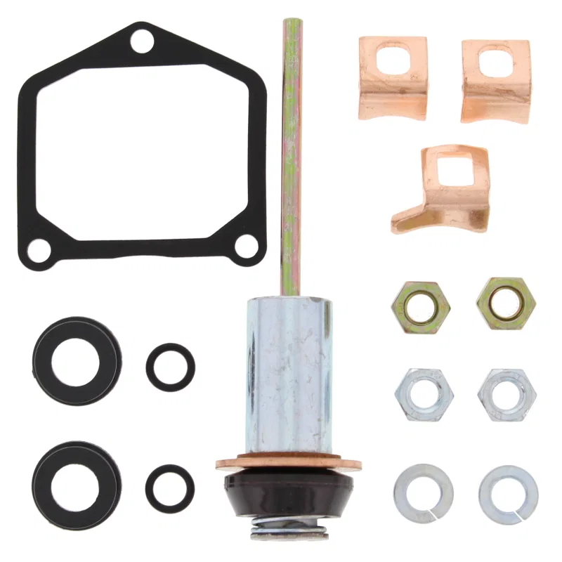 All Balls Racing 79-1102, 2006 Harley-Davidson FXD Super Glide Starter Solenoid Rebuild Kit