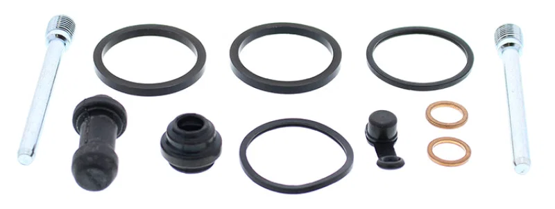 All Balls Racing 18-3078, 90-95 Yamaha XT600 Caliper Rebuild Kit Front