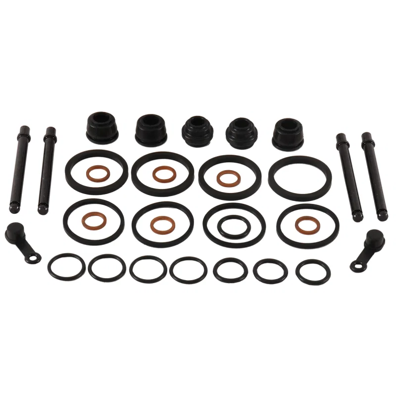 All Balls Racing 18-3164, 81-82 Honda GL500 Silver Wing Caliper Rebuild Kit Front