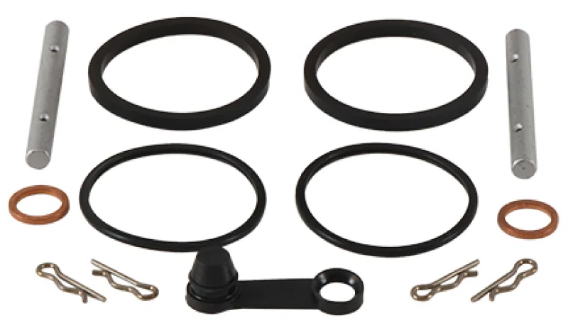 All Balls Racing 18-3201, 98-01 Yamaha YZF-R1 Caliper Rebuild Kit - Rear