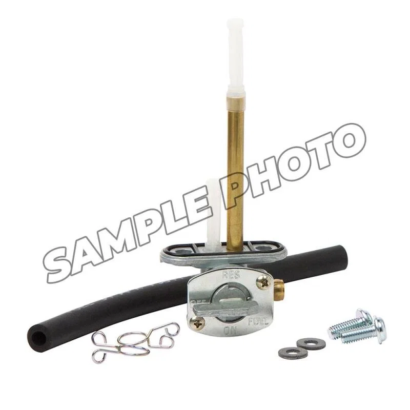 All Balls Racing FS101-0176, 00-02 400 EXC Racing/2000 400 SX/00-02 520 EXC Racing Fuel Valve Kit