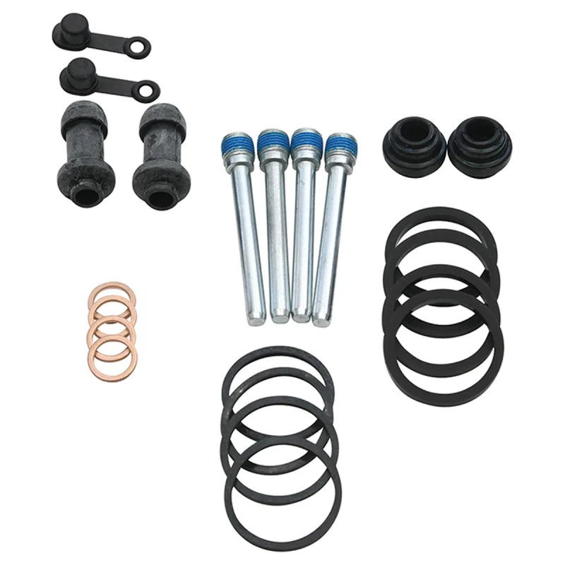 All Balls Racing 18-3069, 86-88 Honda VFR400R Caliper Rebuild Kit - Front