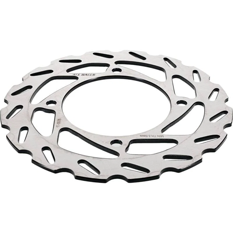 All Balls Racing 18-0006, 99-05 Arctic Cat 250 2x4 Brake Disc Front