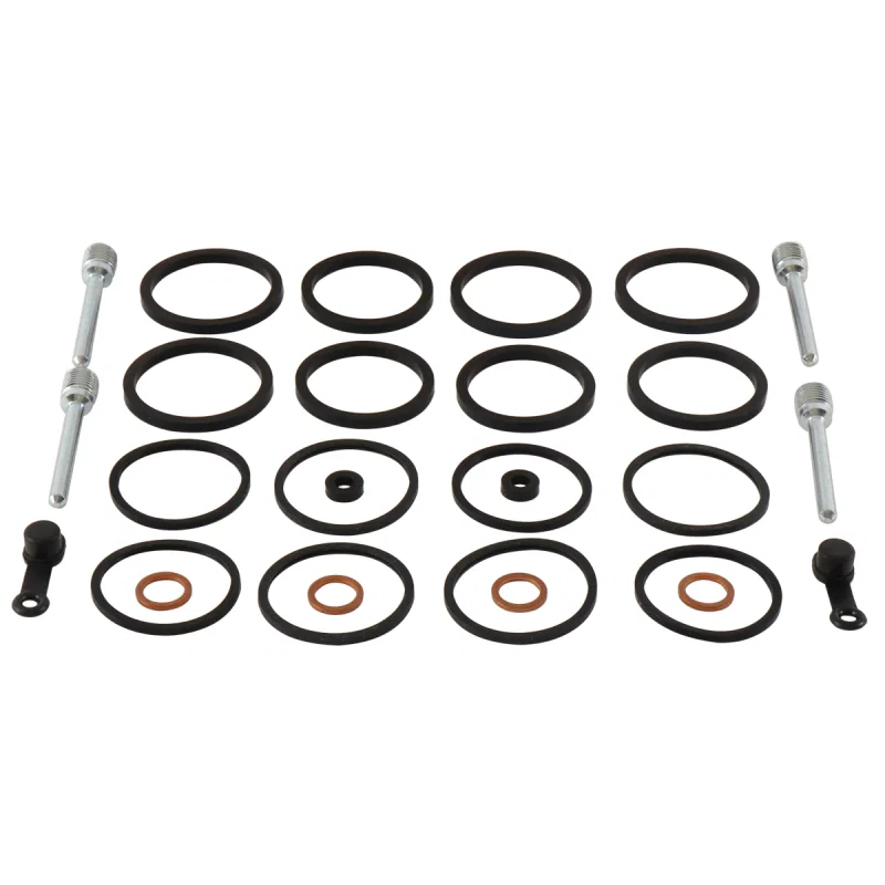 All Balls Racing 18-3174, 99-06 Honda CBR600F4 Caliper Rebuild Kit Front