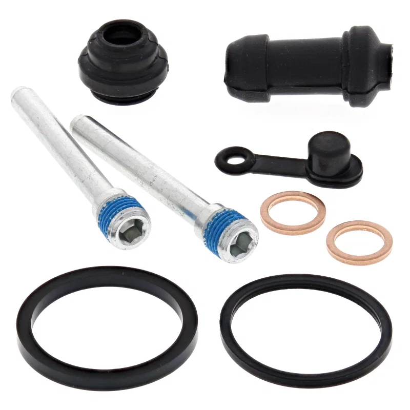 All Balls Racing 18-3001, 00-23 Kawasaki KX65 Caliper Rebuild Kit Front