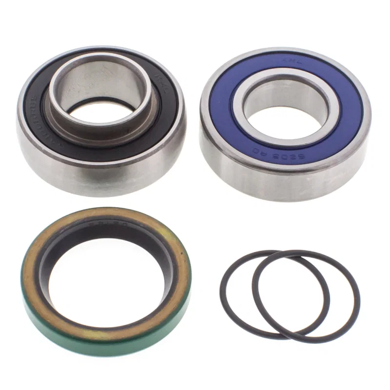 All Balls Racing 14-1024, 06-07 Ski-Doo MX Z 440 Racing LC Jack Shaft Bearing & Seal Kit Upper Shaft