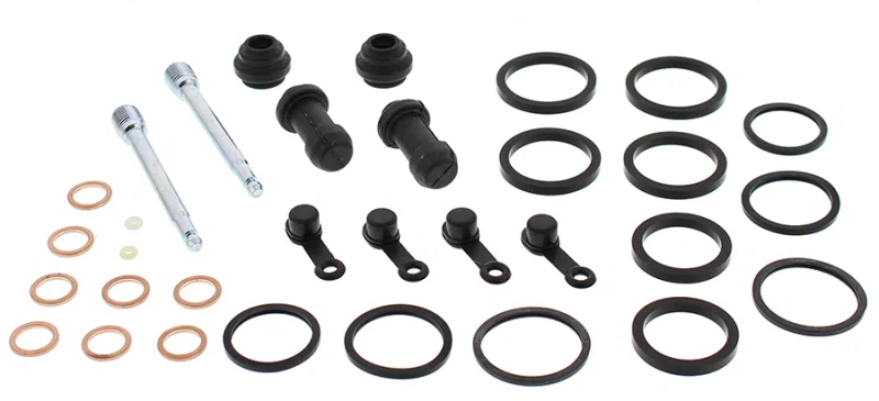 All Balls Racing 18-3260, 99-06 Honda XL 1000 VARADERO (Euro) Caliper Rebuild Kit - Front