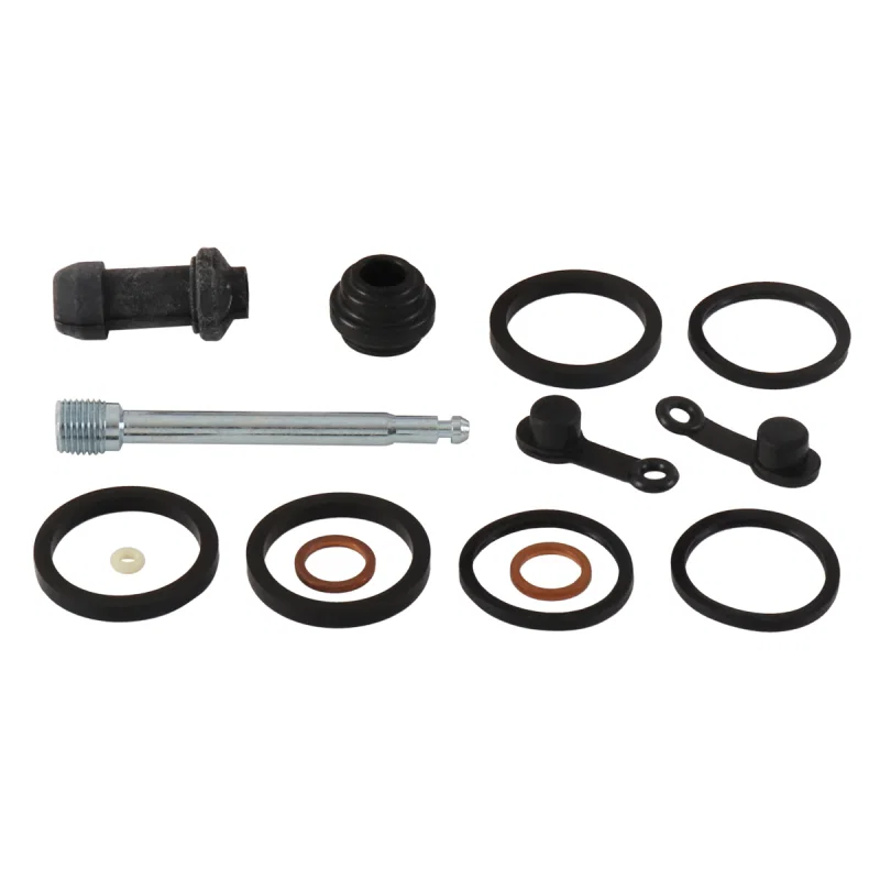 All Balls Racing 18-3235, 02-09 Honda VFR800 Interceptor Caliper Rebuild Kit Rear