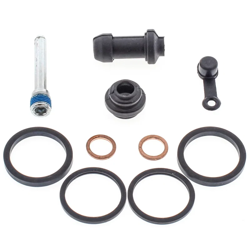 All Balls Racing 18-3007, 86-89 Honda TRX250R Caliper Rebuild Kit Front