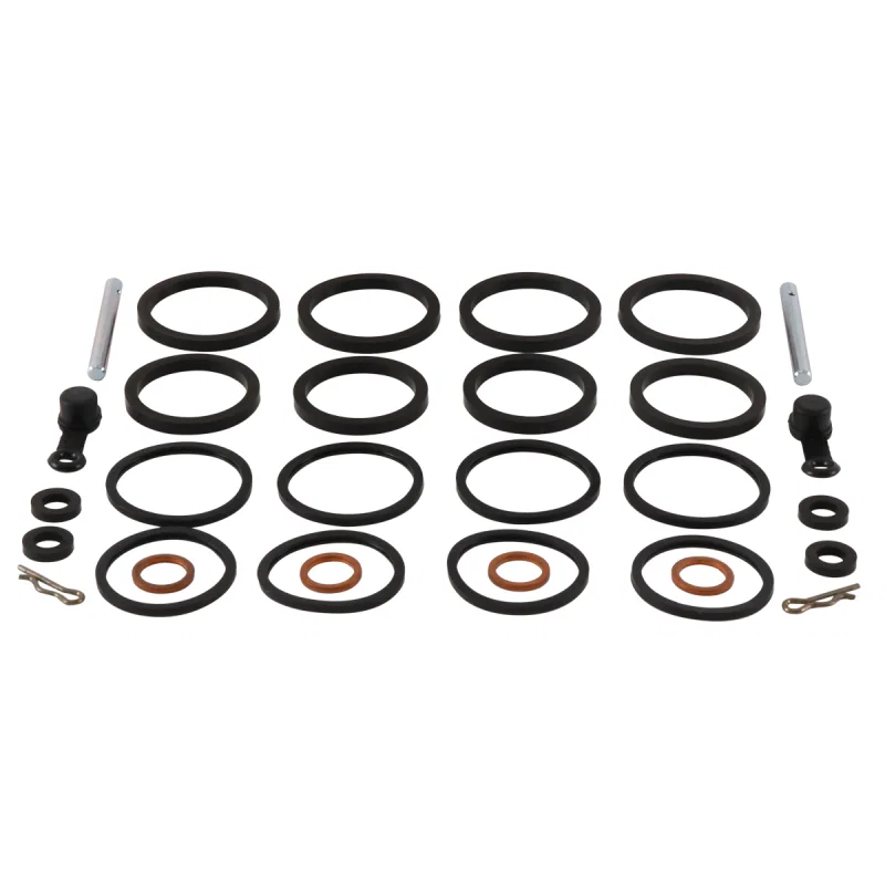 All Balls Racing 18-3125, 97-00 Suzuki GSX-R600 Caliper Rebuild Kit Front