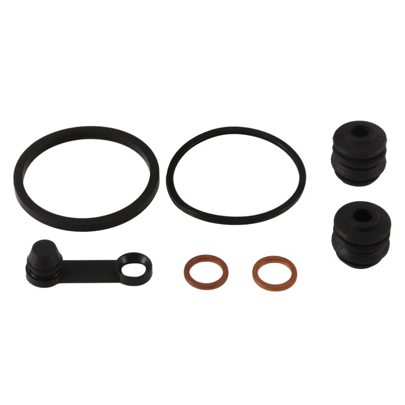 All Balls Racing 18-3192, 02-08 Yamaha TDM900 (Euro) Caliper Rebuild Kit - Rear