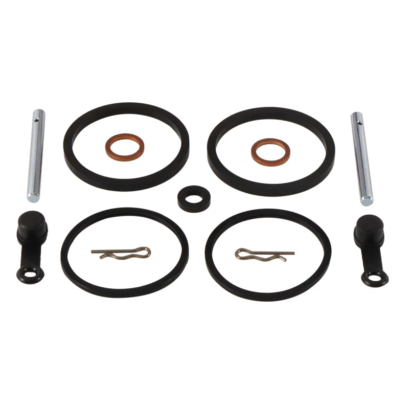 All Balls Racing 18-3216, 94-99 Kawasaki ZXR400 (Euro) Caliper Rebuild Kit Rear