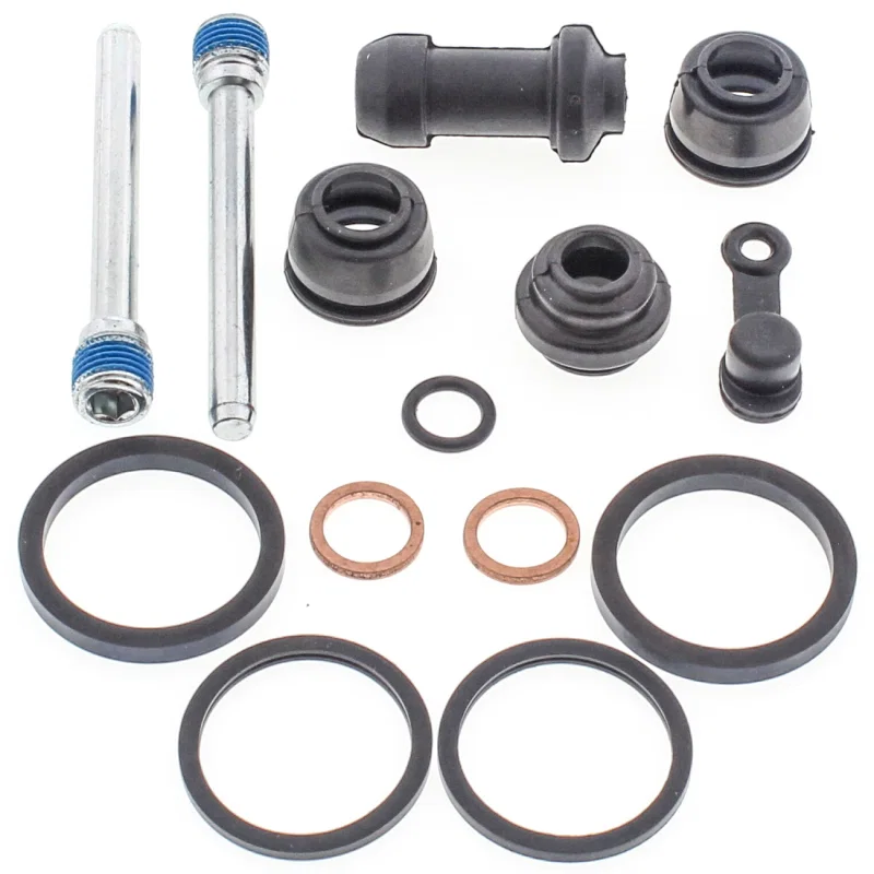 All Balls Racing 18-3016, 86-89 Honda TRX250R Caliper Rebuild Kit Rear