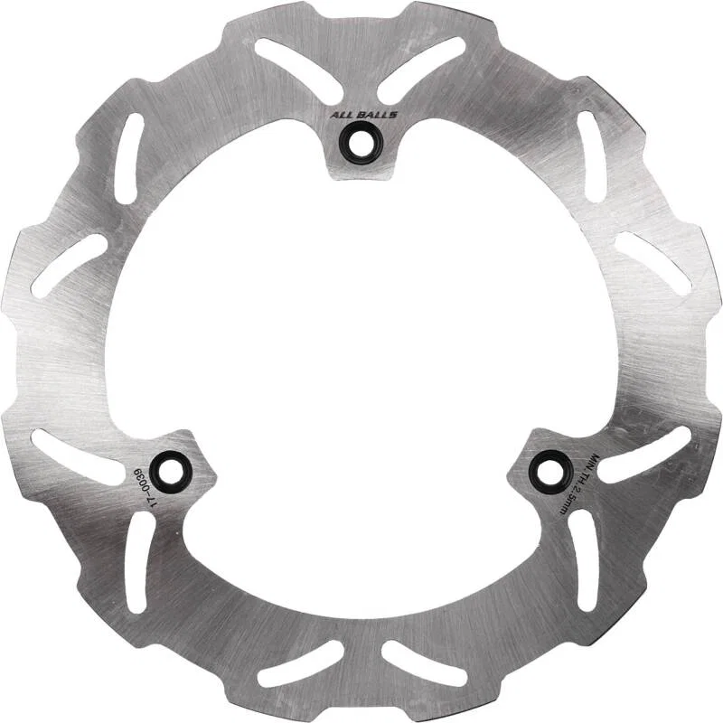 All Balls Racing 18-0039, 86-01 Suzuki RM80 Brake Disc Front