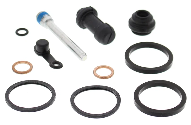 All Balls Racing 18-3236, 88-90 Honda VFR750F Caliper Rebuild Kit Rear