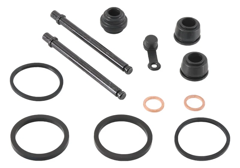 All Balls Racing 18-3225, 83-86 Honda VF1100C Caliper Rebuild Kit Rear