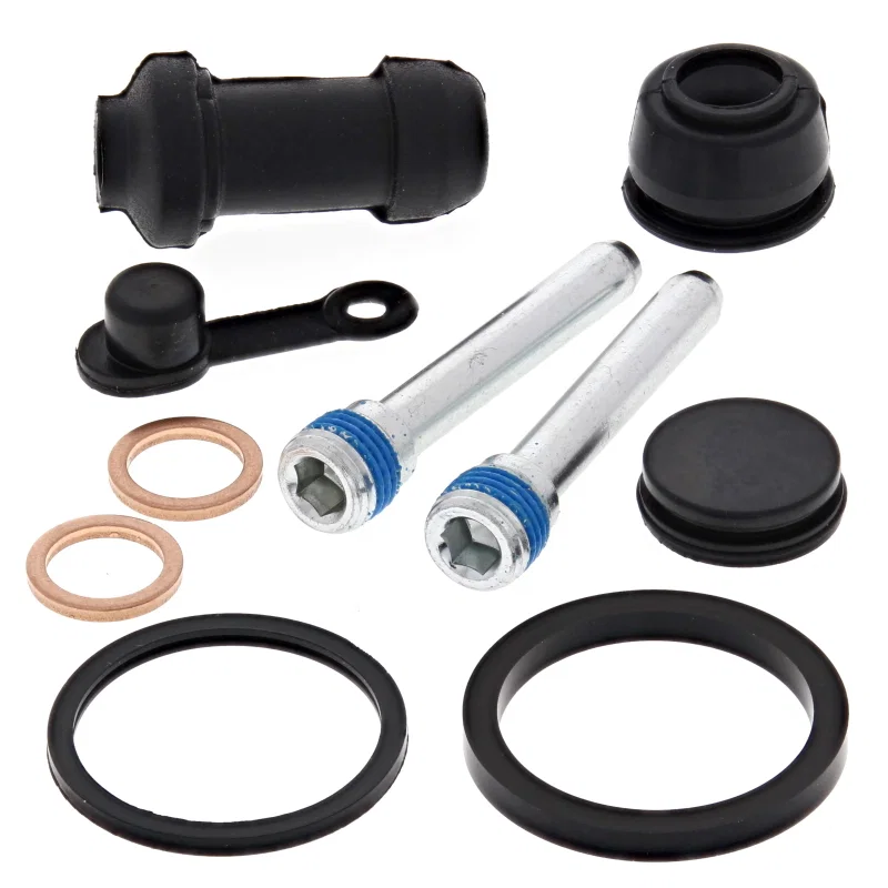 All Balls Racing 18-3003, 93-02 Honda CR80R Caliper Rebuild Kit Front