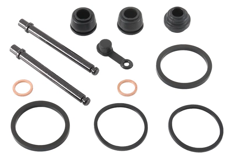 All Balls Racing 18-3181, 83-86 Honda VT500C Caliper Rebuild Kit Front