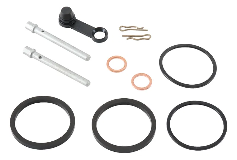 All Balls Racing 18-3195, 86-93 Yamaha XVZ 1300 D Venture Royal Caliper Rebuild Kit - Rear