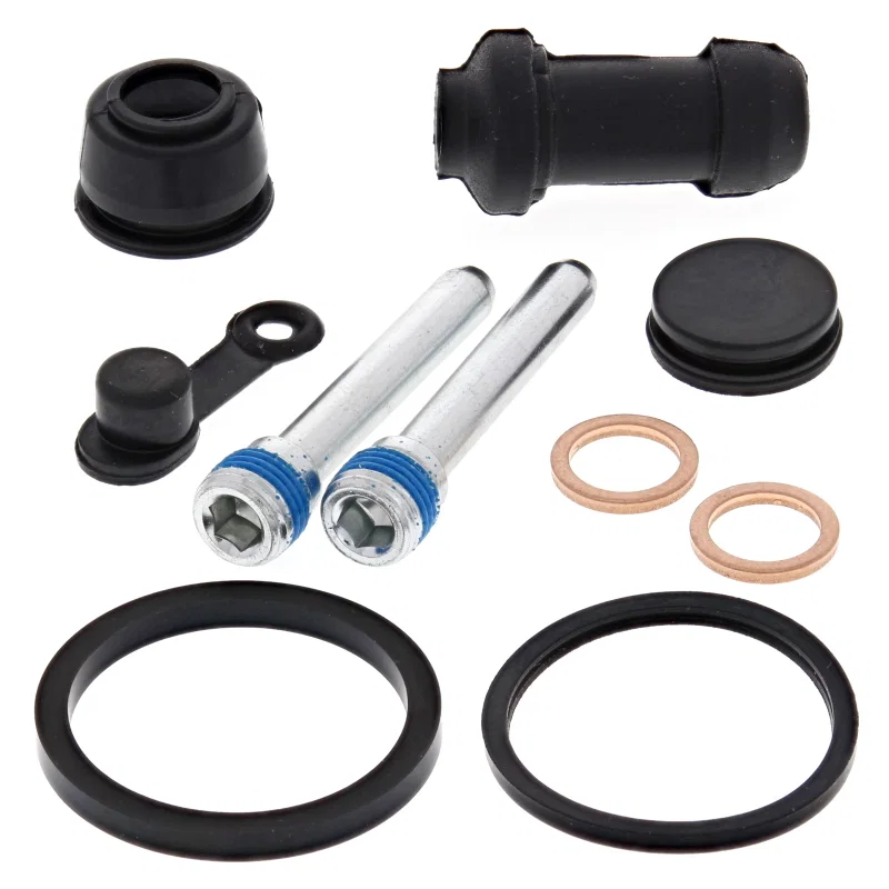 All Balls Racing 18-3002, 86-92 Honda CR80R Caliper Rebuild Kit Front