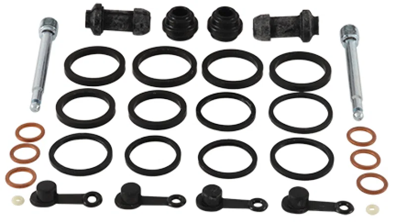 All Balls Racing 18-3162, 96-02 Honda ST1100A Caliper Rebuild Kit Front