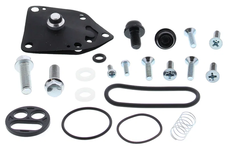 All Balls Racing 60-1128, 01-02 Suzuki GS500 Fuel Tap Repair Kit
