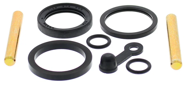All Balls Racing 18-3190, 94-98 Polaris Trail Blazer 250 Caliper Rebuild Kit Rear