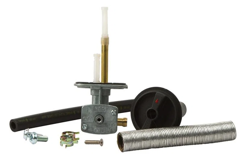 All Balls Racing FS101-0041, 02-08 YFM 660 F Grizzly 4x4 Fuel Valve Kit