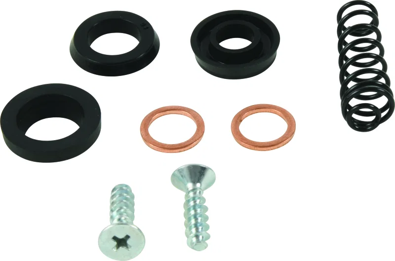 All Balls Racing 18-1110, 96-00 Polaris Trail Blazer 250 Master Cylinder Rebuild Kit Front
