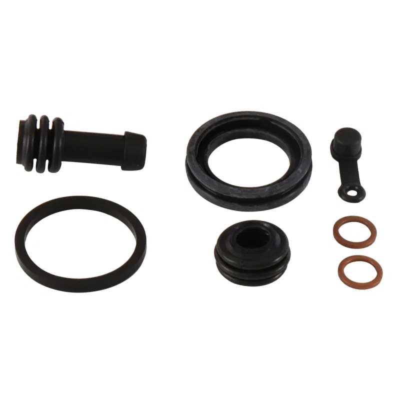 All Balls Racing 18-3076, 85-87 Kawasaki KXT250 Tecate Caliper Rebuild Kit - Front