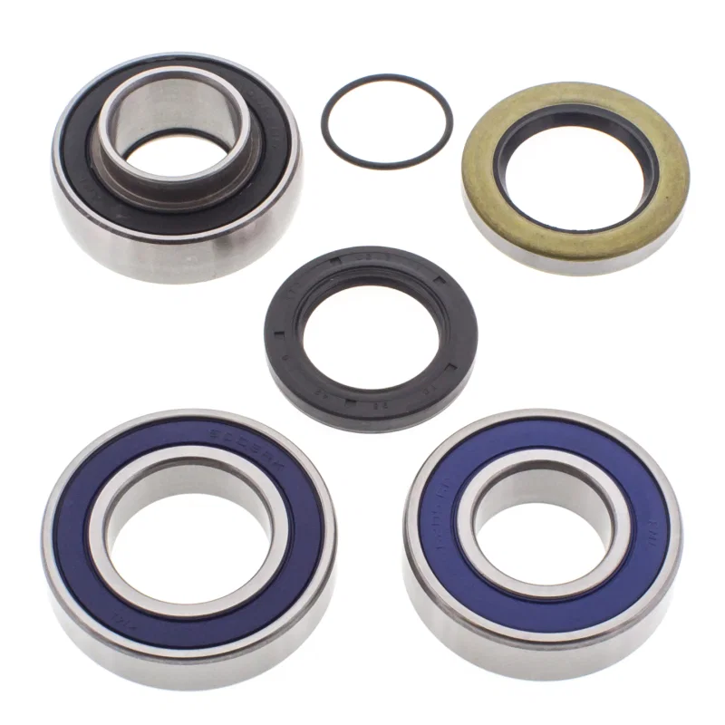 All Balls Racing 14-1043, 05-06 Ski-Doo Mach Z 1000 Jack Shaft Bearing & Seal Kit Upper Shaft