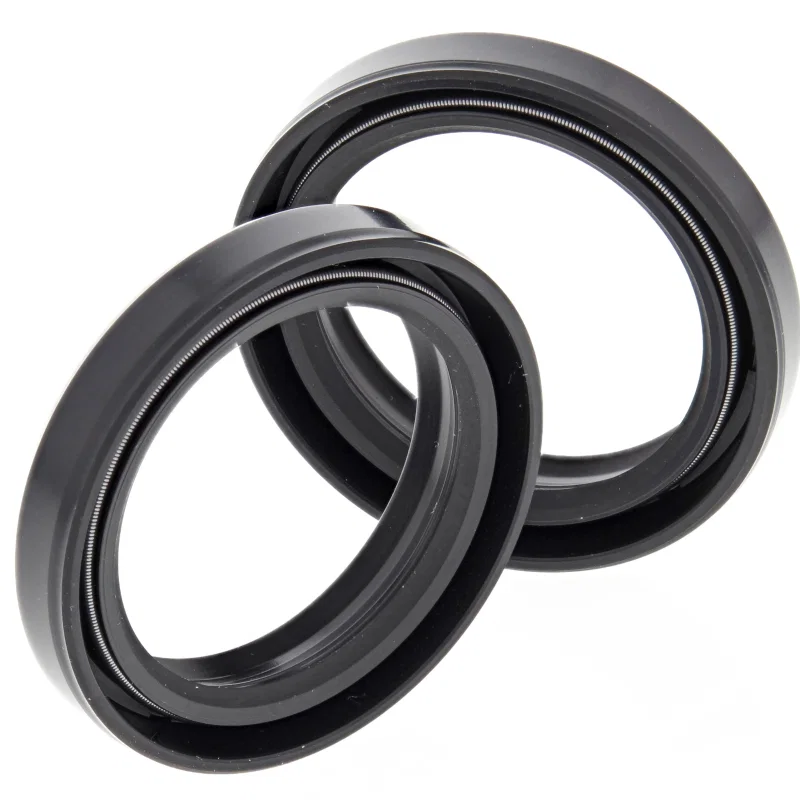All Balls Racing 55-115, 01-03 KTM JR ADV 50 Fork Oil Seal Only Kit
